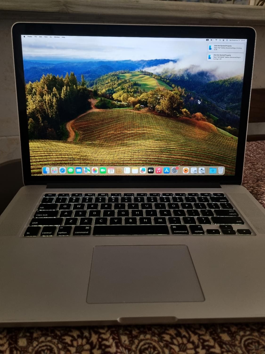 MacBook Pro|رایانه همراه|تهران, افسریه|دیوار