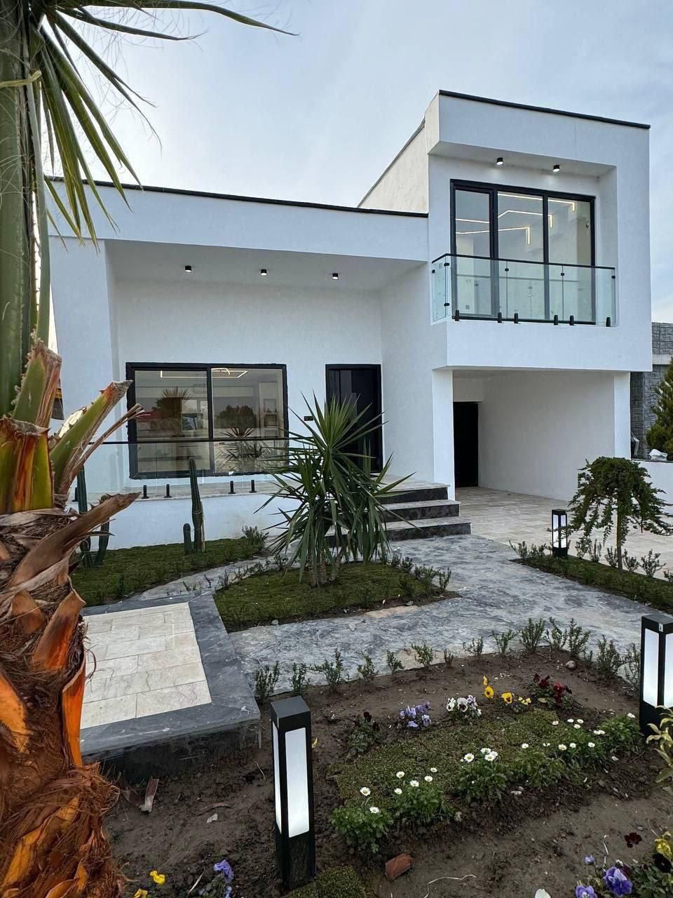 تاپ لوکیشن سرسبز/سند تک برگ/شهرک بااصالت|فروش خانه و ویلا|چمستان, |دیوار
