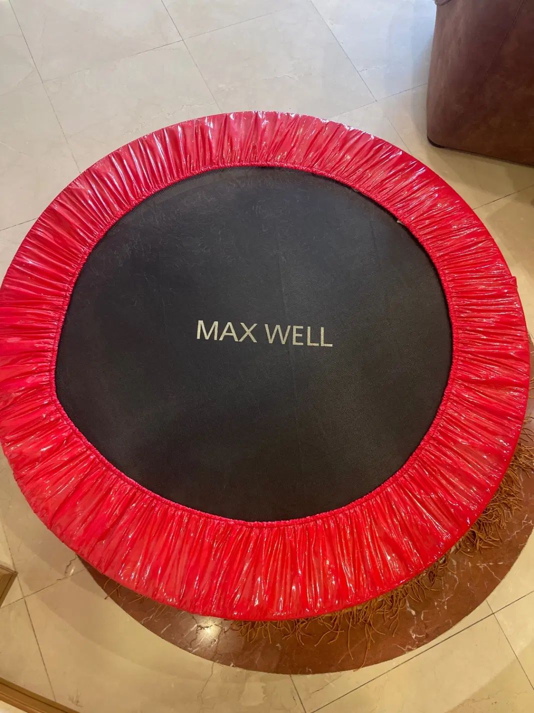 ترامپولین MAXWELL در حد نو قطر ۱۵۵|تجهیزات ورزشی|تهران, دروس|دیوار