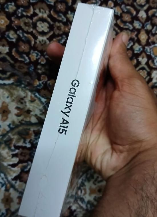 سامسونگ Galaxy A15 ۱۲۸ گیگابایت|موبایل|تهران, جمهوری|دیوار