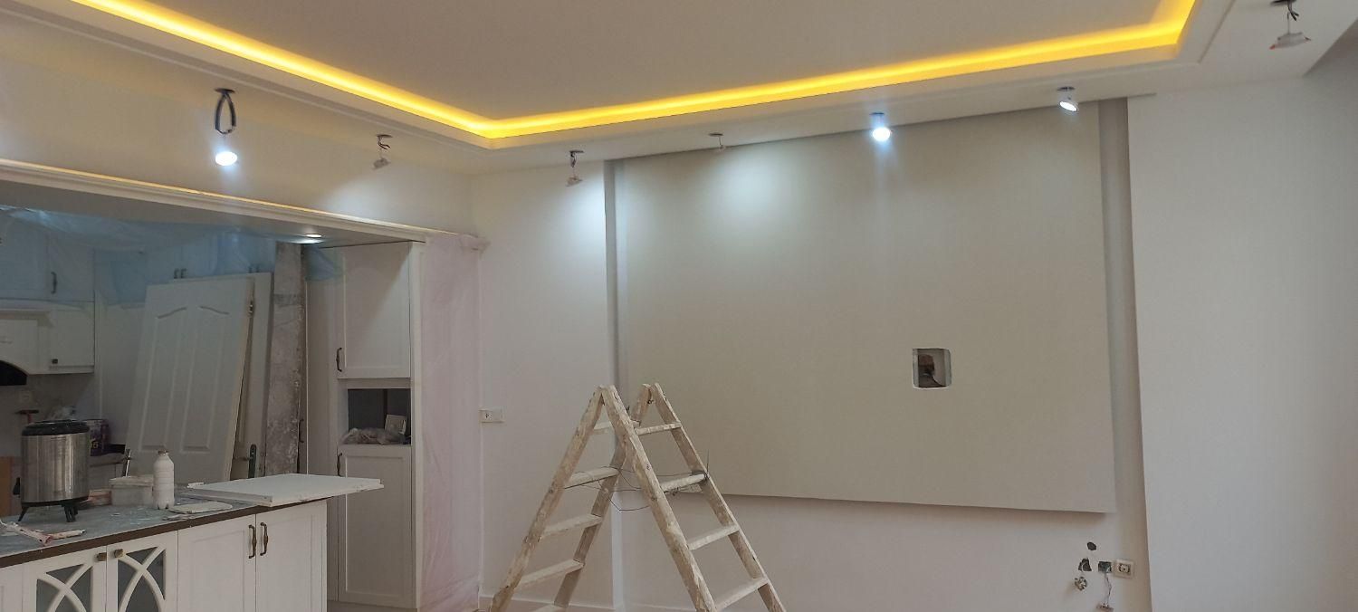 نقاشی ساختمانی  فرهادی ( قره قلی )|خدمات پیشه و مهارت|سبزوار, باهنر|دیوار