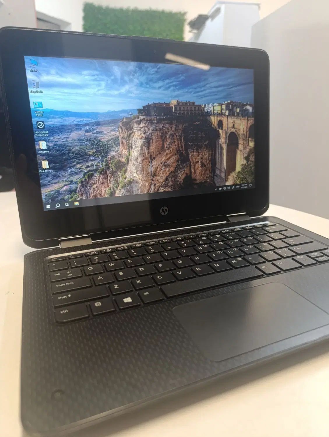 لپتاپ لمسی HP x360|رایانه همراه|رشت, جهاد|دیوار