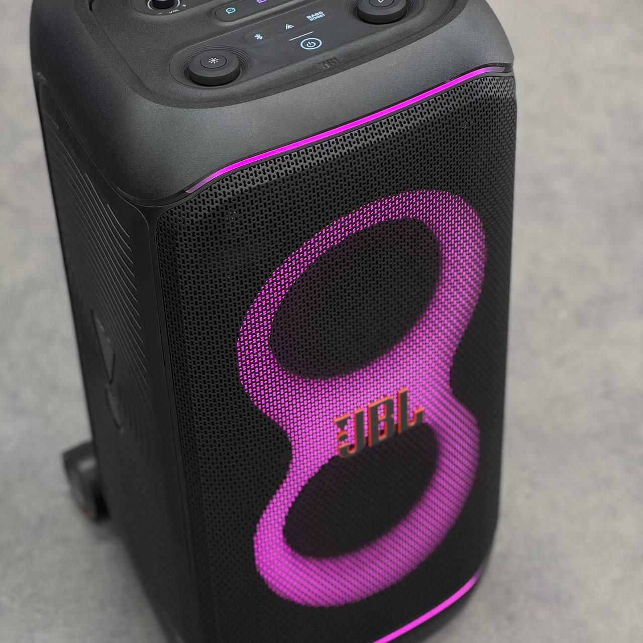 اسپیکر پارتی باکس جی بی ال مدلJBL Club 120|سیستم صوتی خانگی|اهواز, گلستان|دیوار