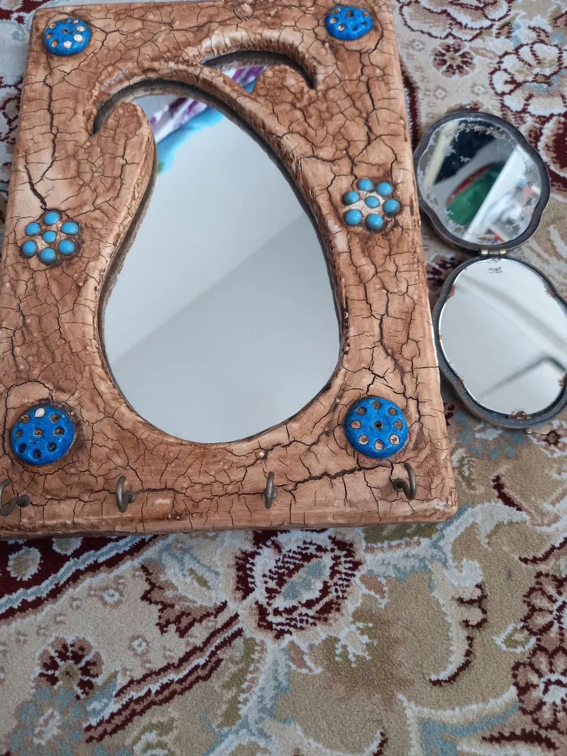 جا کلیدی ،سوغات شیراز  با آیینه ۳۰۰ ،|صنایع دستی و سایر لوازم تزئینی|تهران, نازی‌آباد|دیوار
