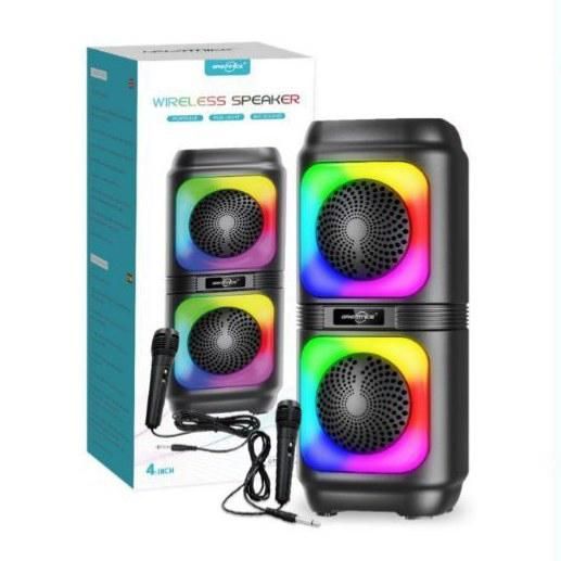 فروش اسپیکر شارژی مدل  GTS2133 پرداخت درب محل|پخش‌کننده همراه|کرج, کمال‌شهر|دیوار