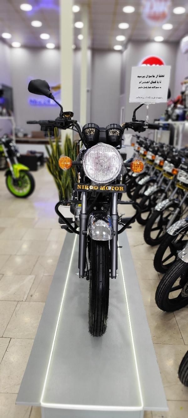 باکسـر BX200با اقساط ۱۶مـاه در نیــرو موتـور قـرچک|موتورسیکلت|قرچک, شهرک طلائیه|دیوار