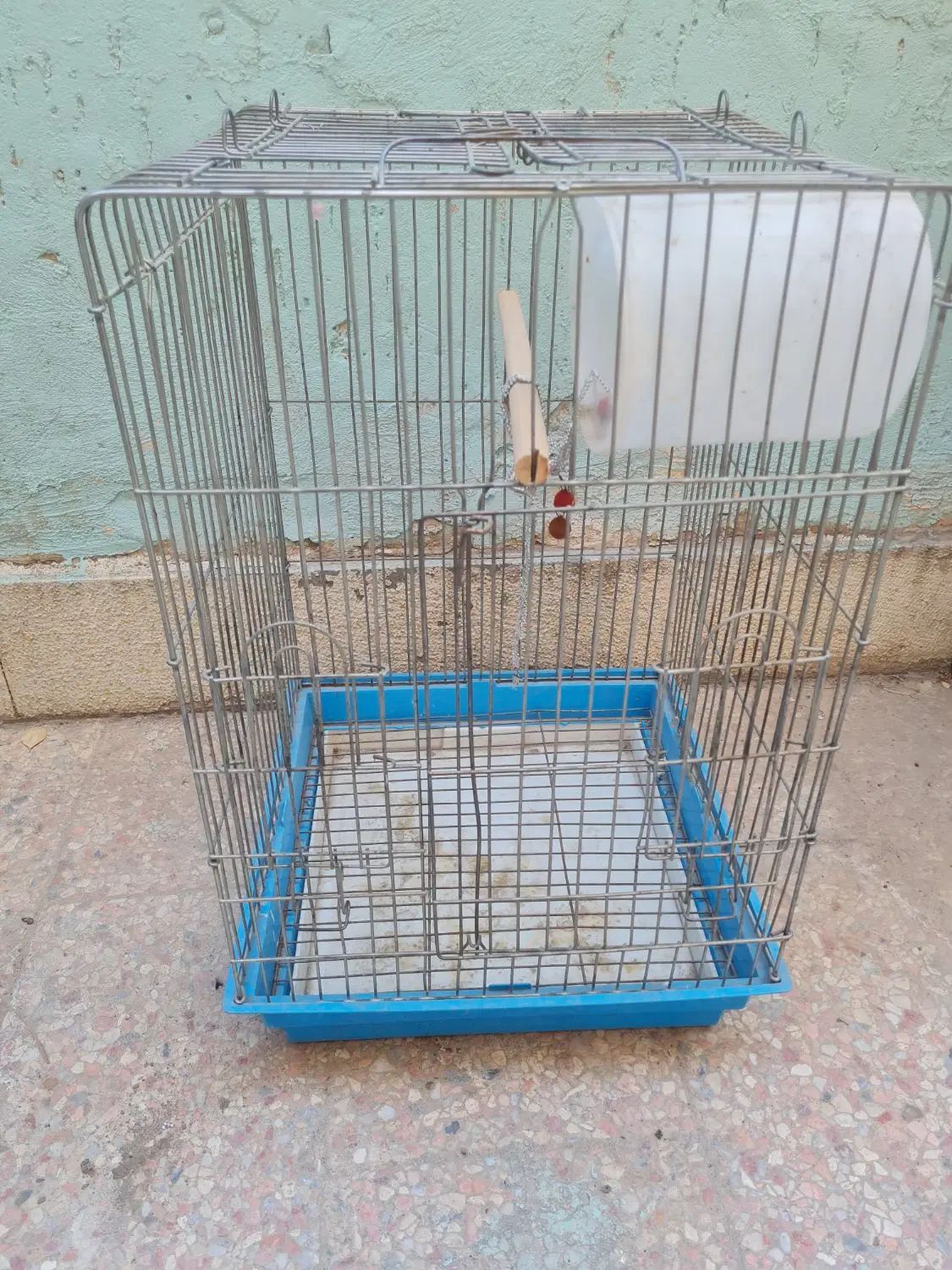 قفس کاسکو میله ضخیم|لوازم جانبی حیوانات|مشهد, سجاد شهر|دیوار