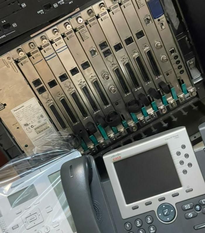 سانترال ns500* tde 600 کارت ۶۳۸۲ /۵۱۸۰ تلفن ۷۶۶۵|تلفن رومیزی|تهران, سلسبیل شمالی|دیوار