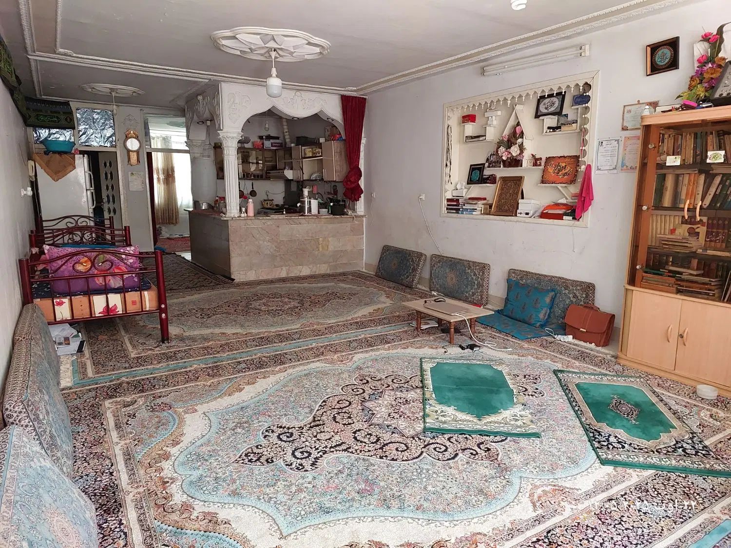 منزل ویلایی رهن و اجاره|اجارهٔ خانه و ویلا|مشهد, گاز|دیوار