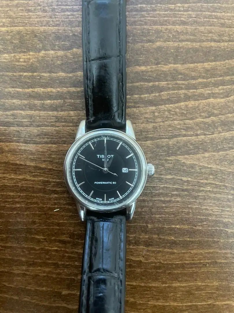 ساعت زنانه اصل Tissot|ساعت|کرمانشاه, |دیوار