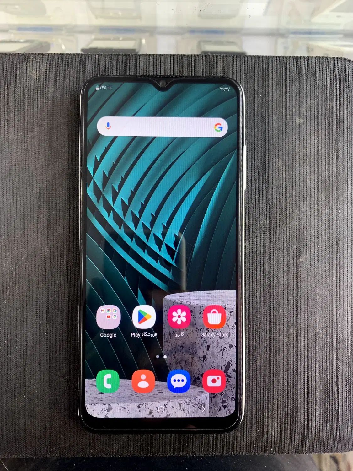 سامسونگ Galaxy A03s 2023 حافظه ۶۴ تضمینی درحدنو|موبایل|ارومیه, |دیوار