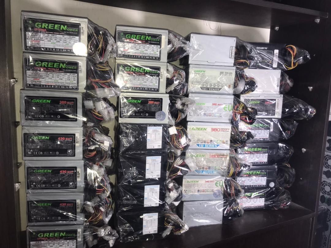 پاور گرین کامپیوتر power green|قطعات و لوازم جانبی رایانه|اصفهان, عسگریه|دیوار