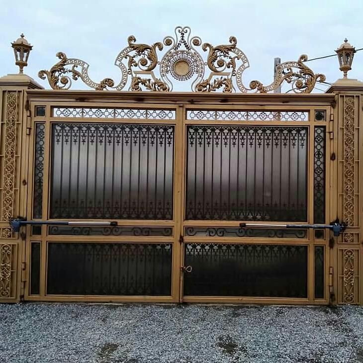 جک بازویی پارکینگ، درب اتوماتیک ریلی و کرکره برقی|مصالح و تجهیزات ساختمان|رشت, پاستوریزه|دیوار