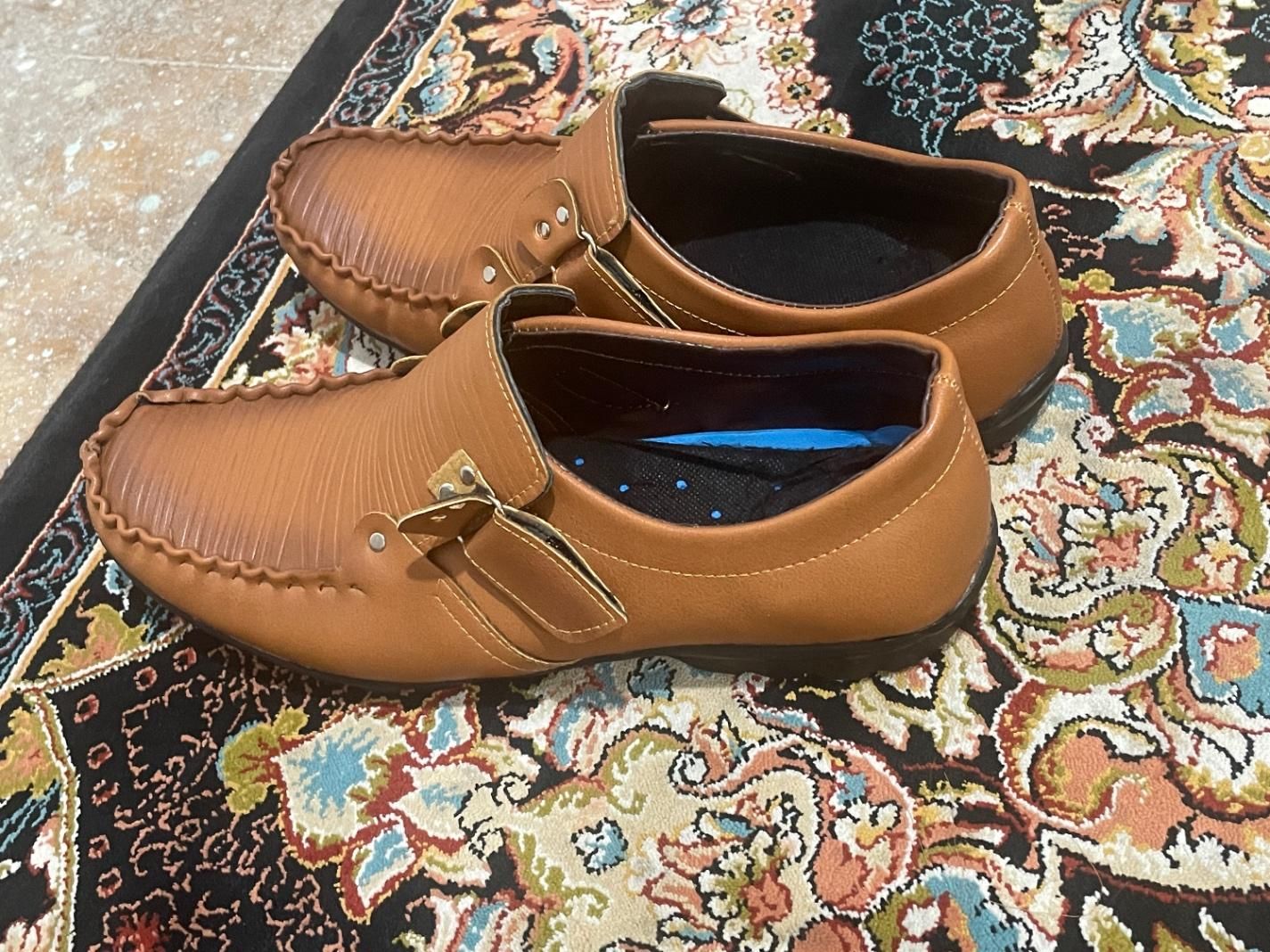 کفش کالج|کیف، کفش، کمربند|شیراز, آبیاری|دیوار