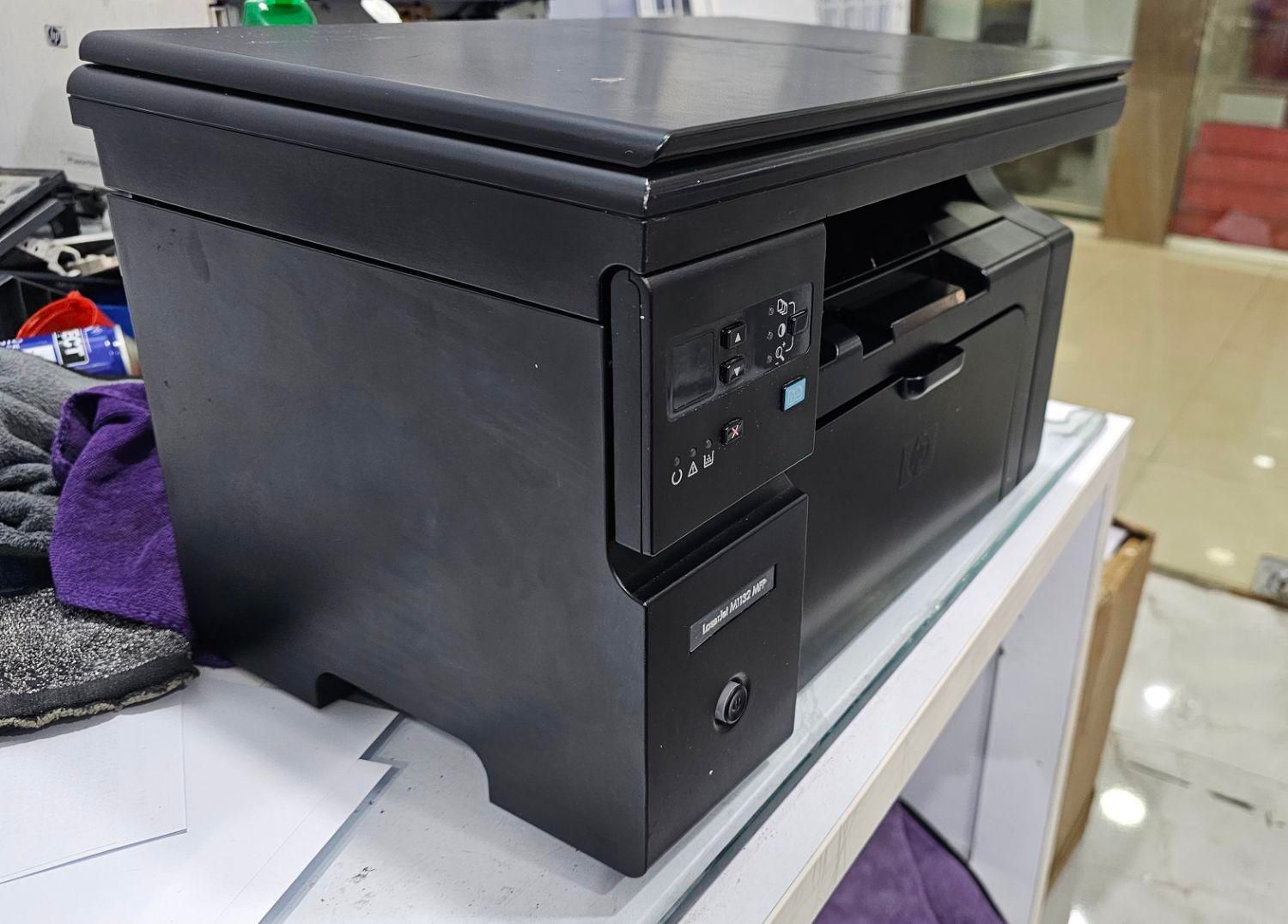 فروش پرینتر خانگی HP|پرینتر، اسکنر، کپی، فکس|شیراز, وصال|دیوار