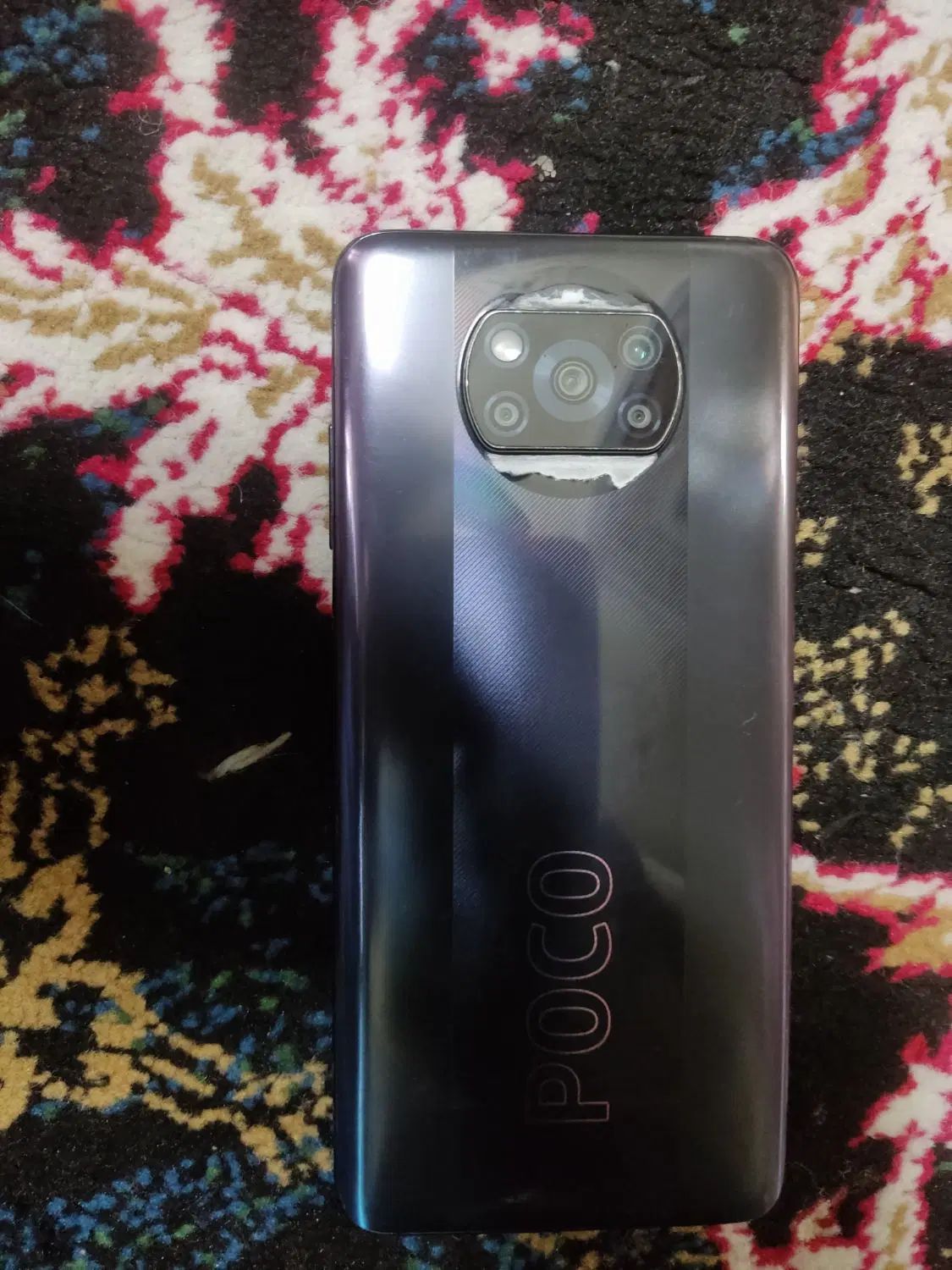 poco x3 pro 128|موبایل|تهران, ولنجک|دیوار