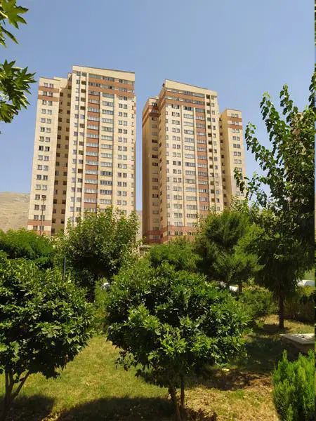 ۱۱۰ متر ۲ خواب برج های آسمان چیتگر|اجارهٔ آپارتمان|تهران, چیتگر شمالی|دیوار