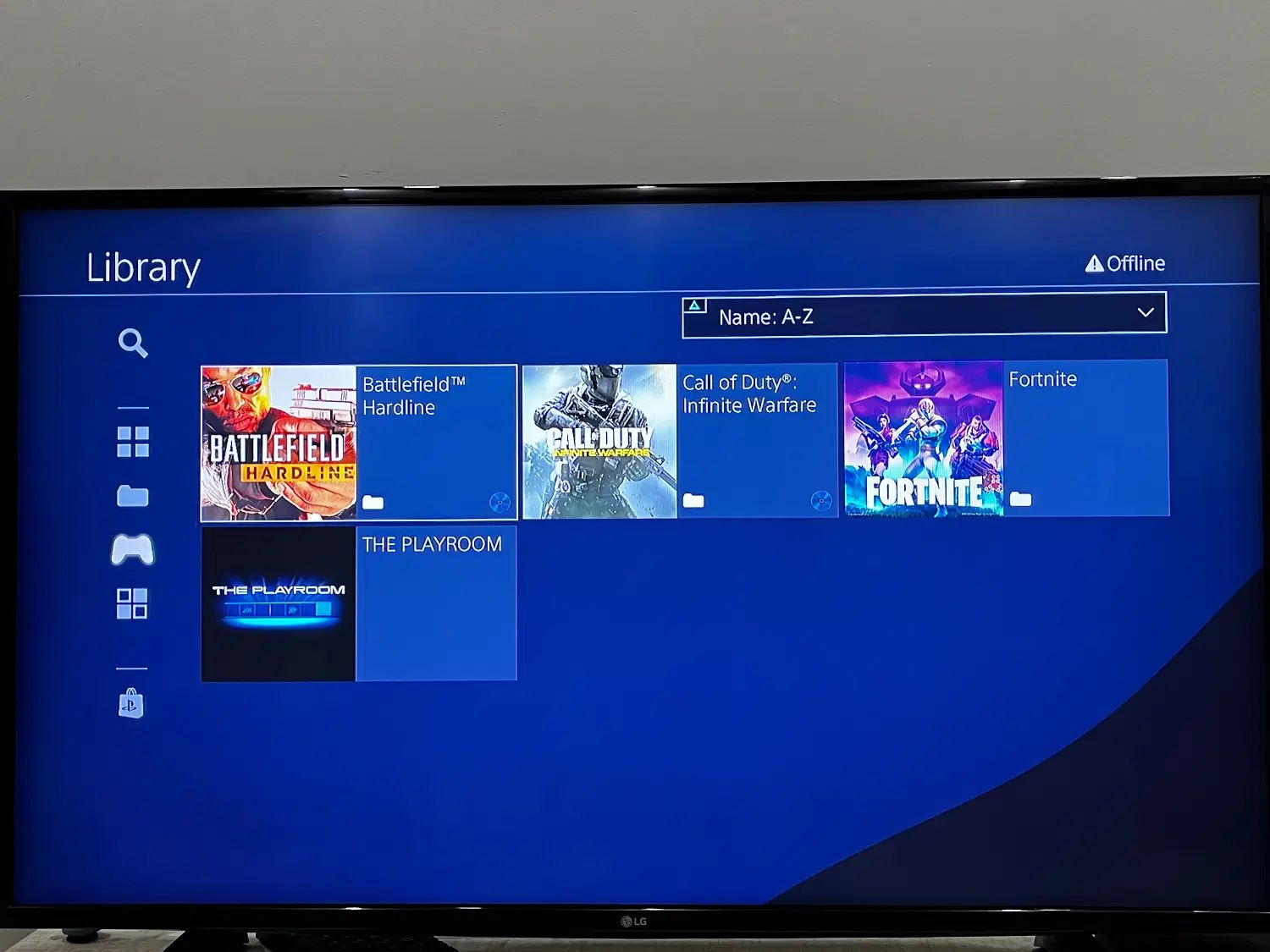 ps4 اسلیم پونصد گیگ|کنسول، بازی ویدئویی و آنلاین|تهران, نازی‌آباد|دیوار
