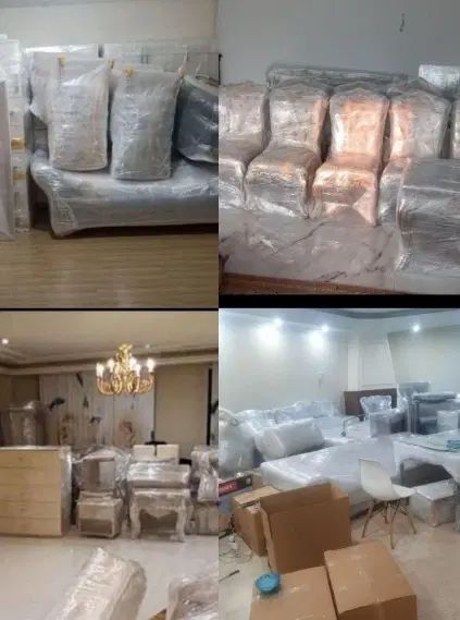 باربری کرایه حمل باراثاثیه منزل نیسان باروانت بار|خدمات حمل و نقل|تهران, سعادت‌آباد|دیوار