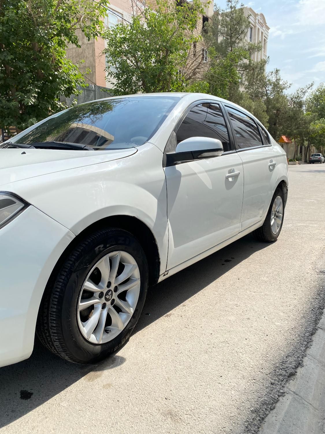 برلیانس H330 دنده‌ای 1500cc، مدل ۱۳۹۶|خودرو سواری و وانت|مشهد, شهید فرامرز عباسی|دیوار