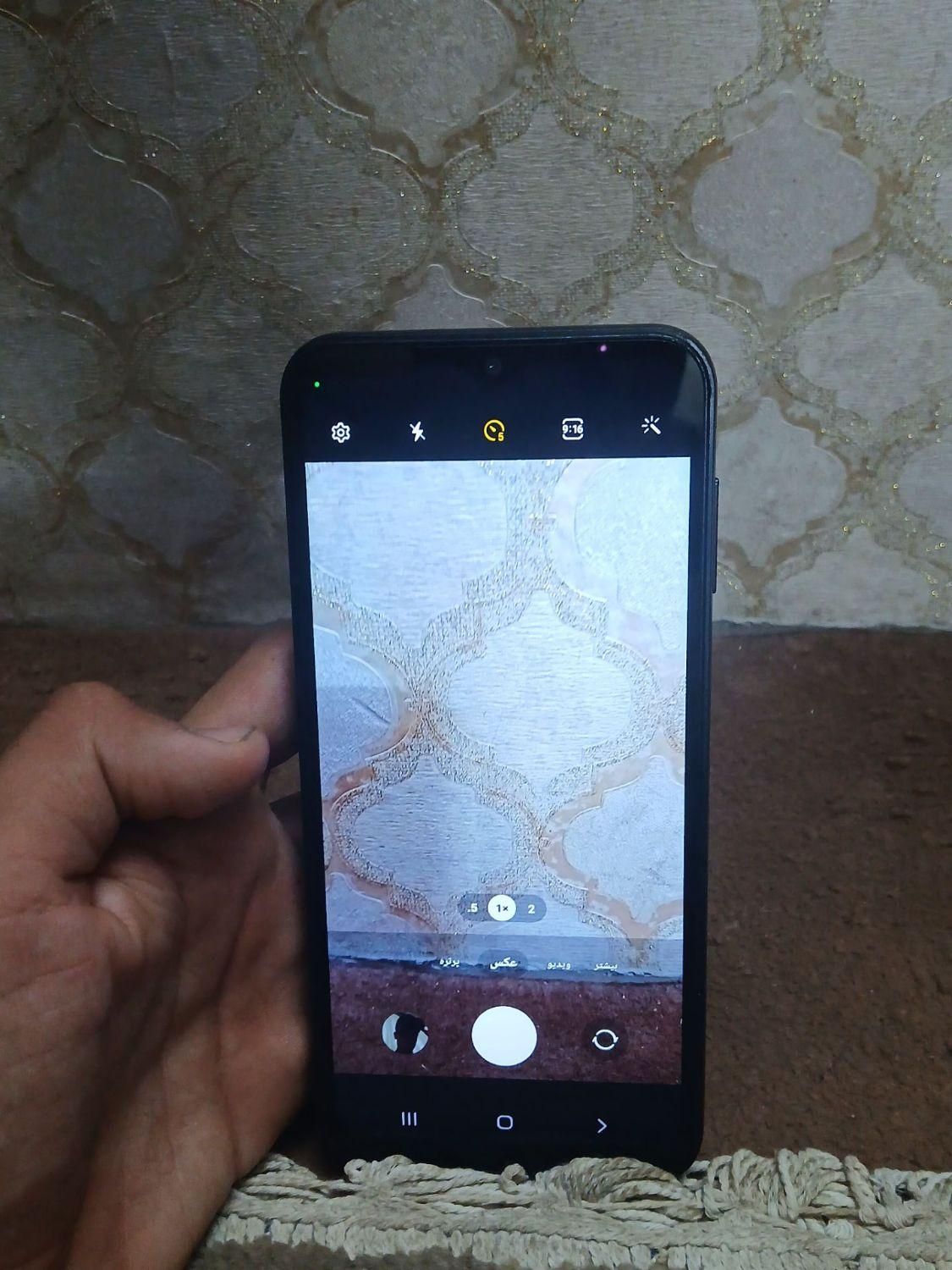 سامسونگ Galaxy A14 5G با حافظهٔ ۶۴ گیگابایت|موبایل|مشهد, ایثارگران|دیوار