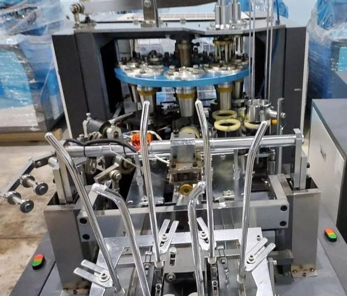 دستگاه تولید لیوان کاغذی|ماشینآلات صنعتی|مشهد, شهرک رازی (شهرک غرب)|دیوار