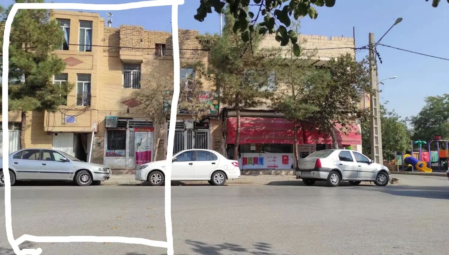 فروش آپارتمان ۹۰ متری ۳ خوابه ۲طبقه در خواجه ربیع|فروش آپارتمان|مشهد, خواجه ربیع|دیوار
