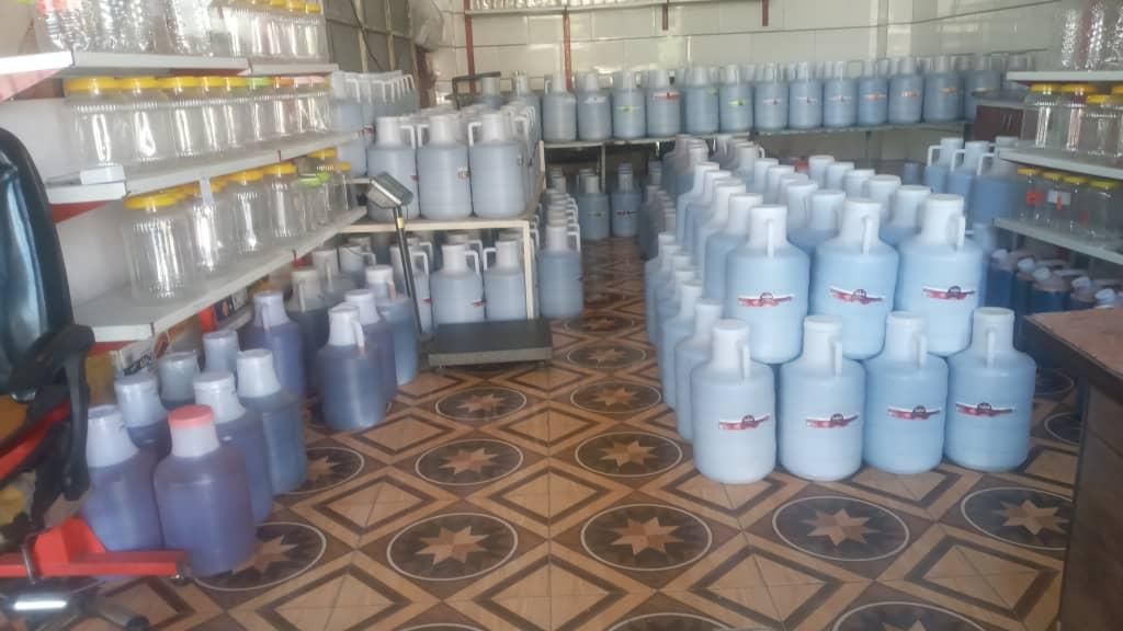 شیره خرما انگور توت انجیر رب انار عسل طبیعی|عمدهفروشی|شیراز, ترمینال باربری|دیوار