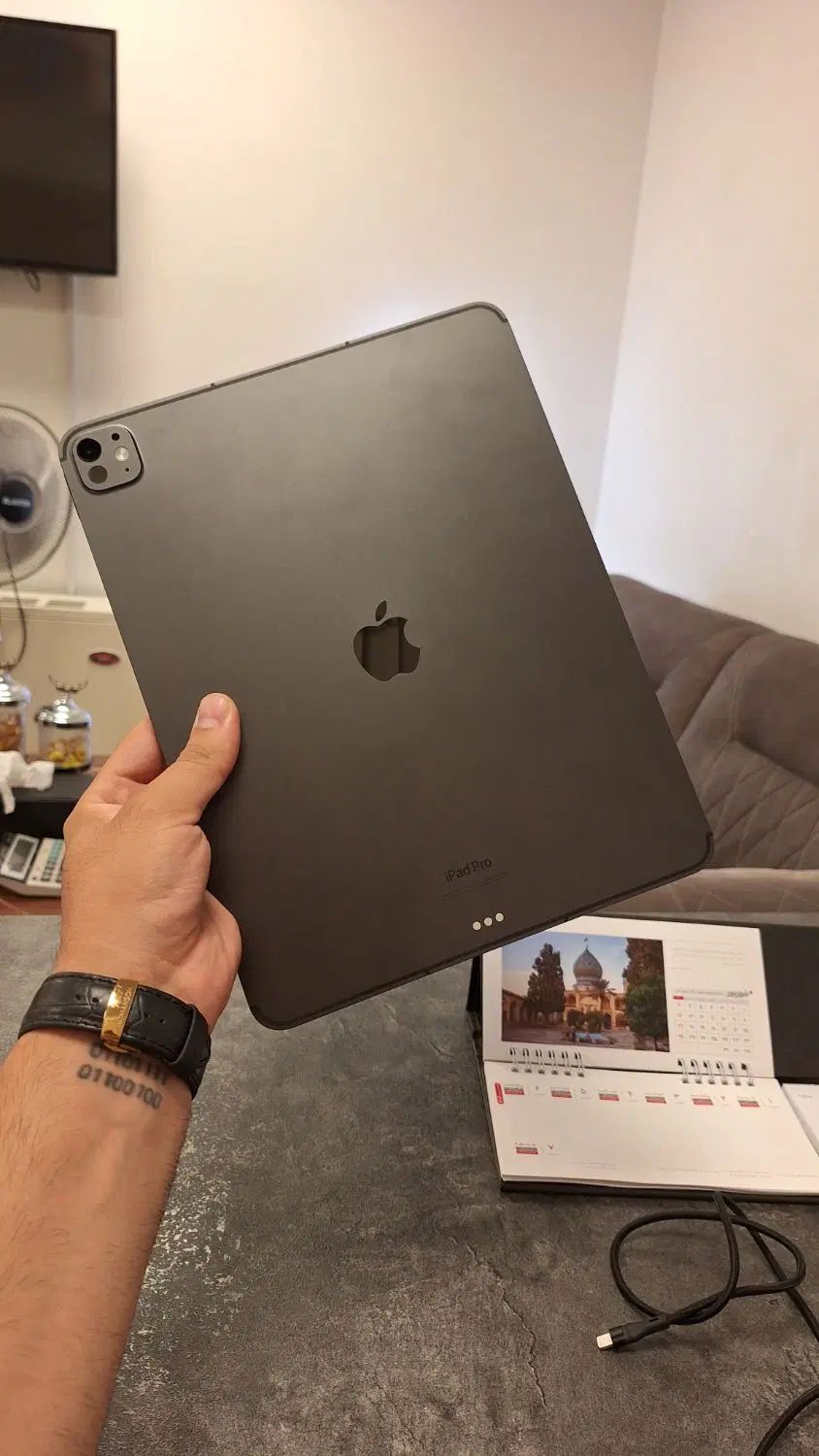 Ipad Pro 256gb M4 Gray|تبلت|تهران, جردن|دیوار