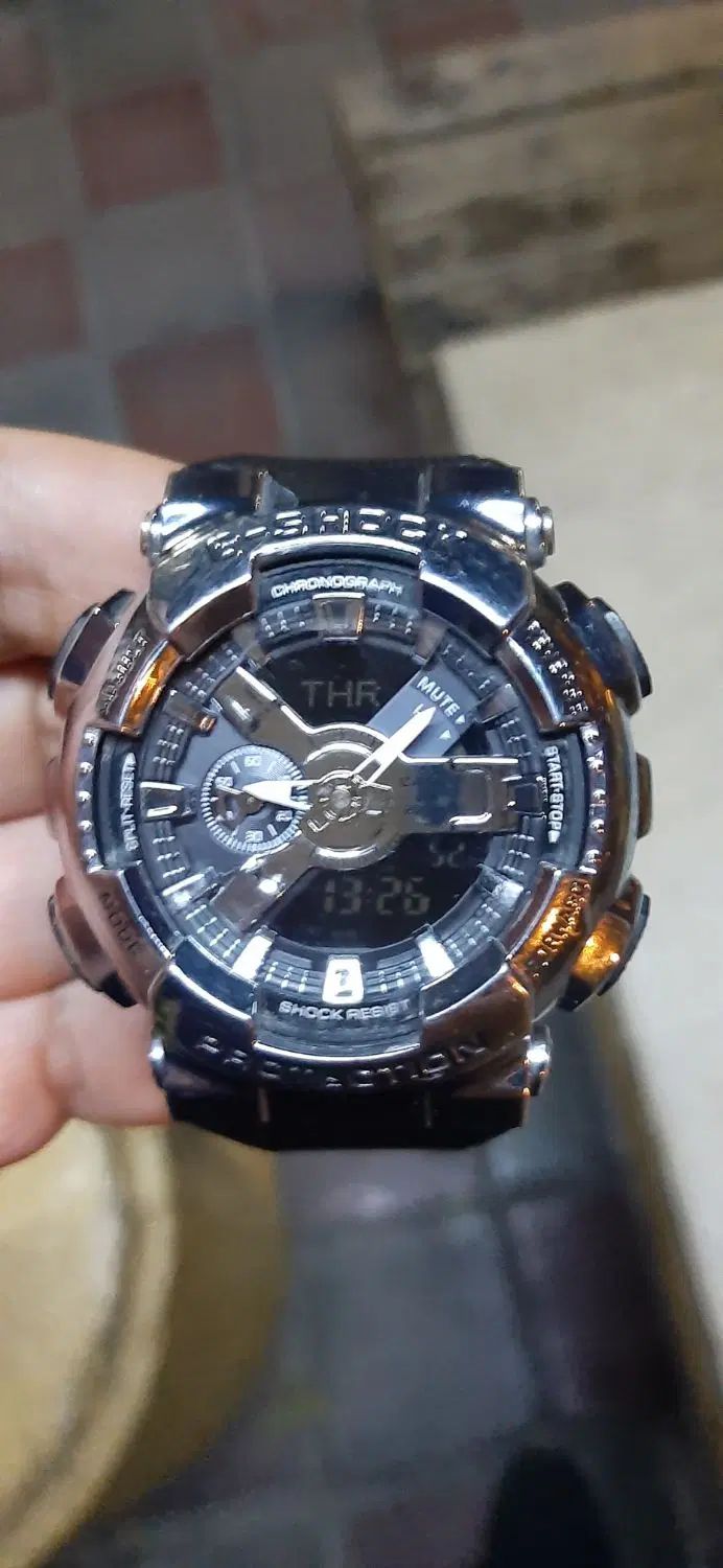 ساعت جیشاک مدل GM-110H|ساعت|تهران, اکباتان|دیوار
