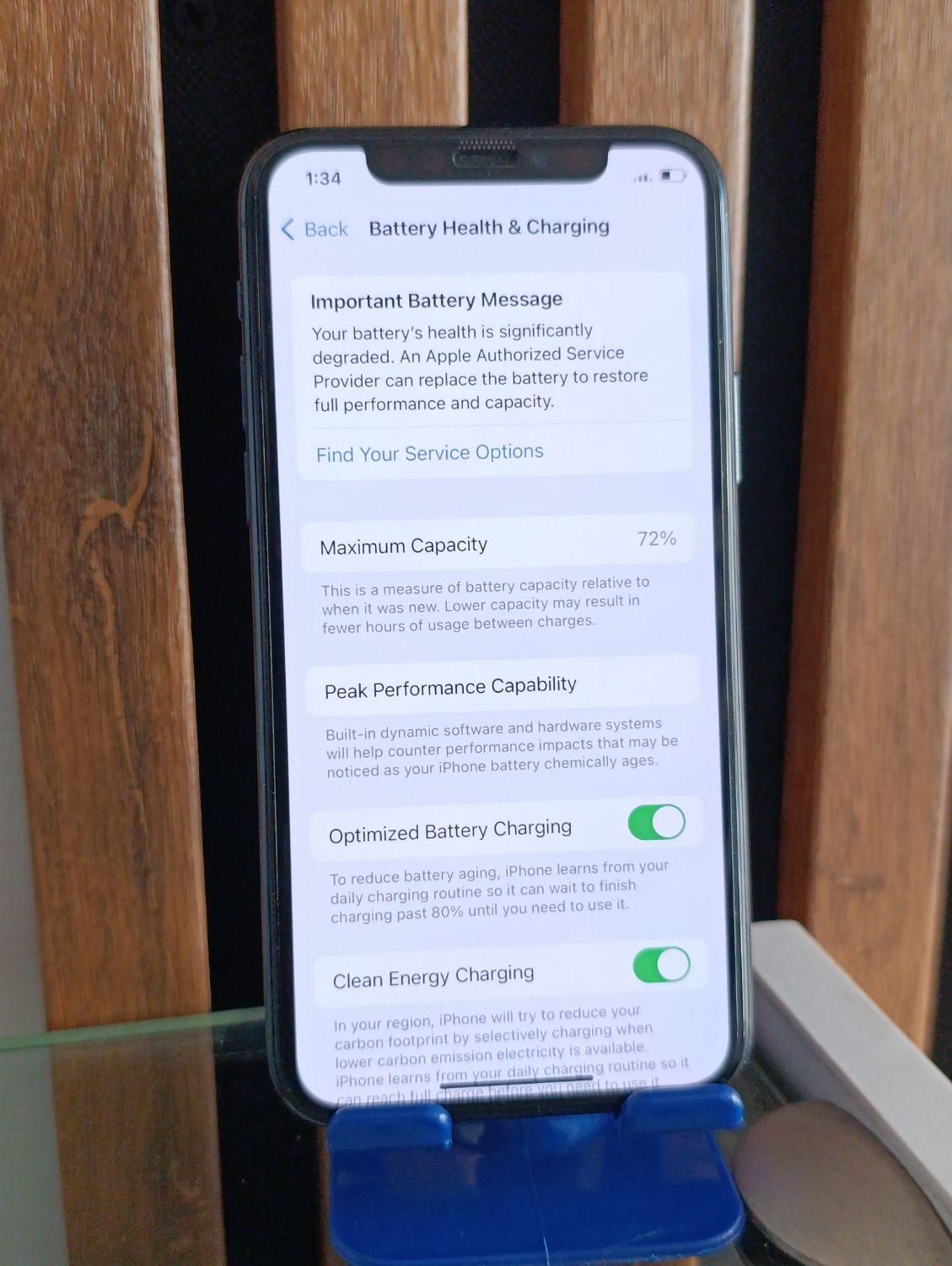 اپل iPhone 11 Pro با حافظهٔ ۲۵۶ گیگابایت|موبایل|کرج, باغستان|دیوار