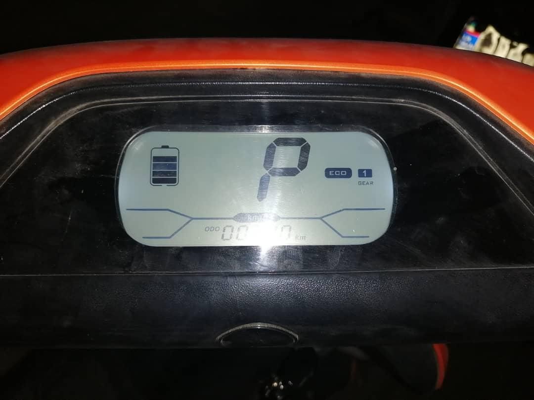 موتور برقی کویر ۲۰۰۰|موتورسیکلت|تهران, بریانک|دیوار