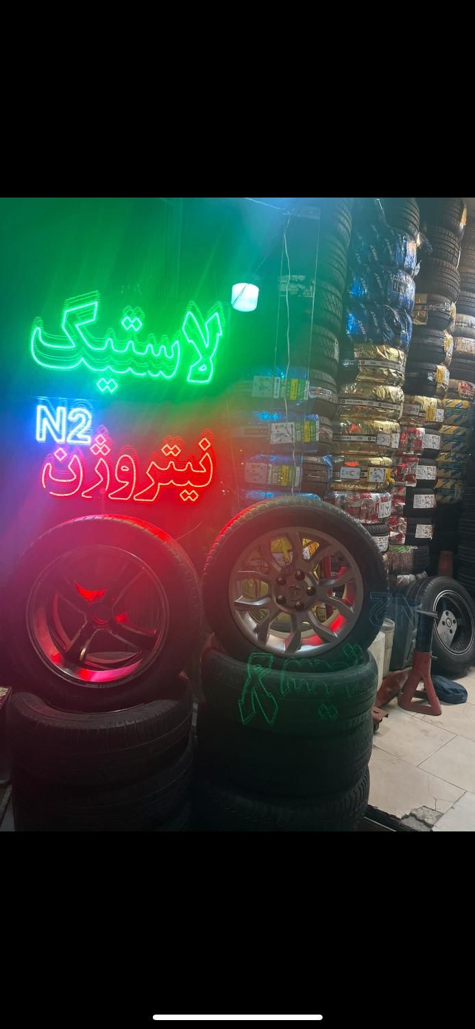 کارگر ماهر،نیمه ماهر یاساده(آپاراتی،لاستیک فروشی)|استخدام صنعتی، فنی، مهندسی|اصفهان, بهارستان (مخابرات)|دیوار