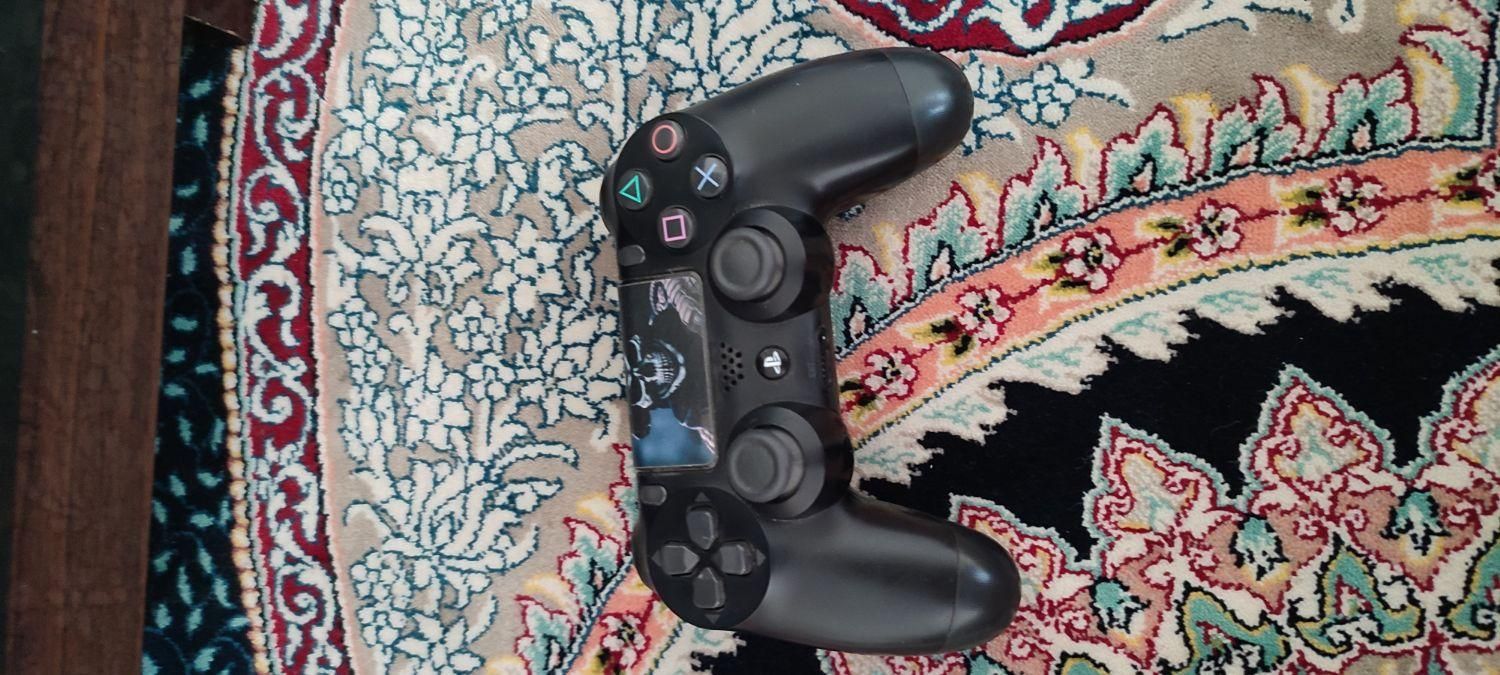 دسته ps4|کنسول، بازی ویدئویی و آنلاین|تهران, بیسیم|دیوار