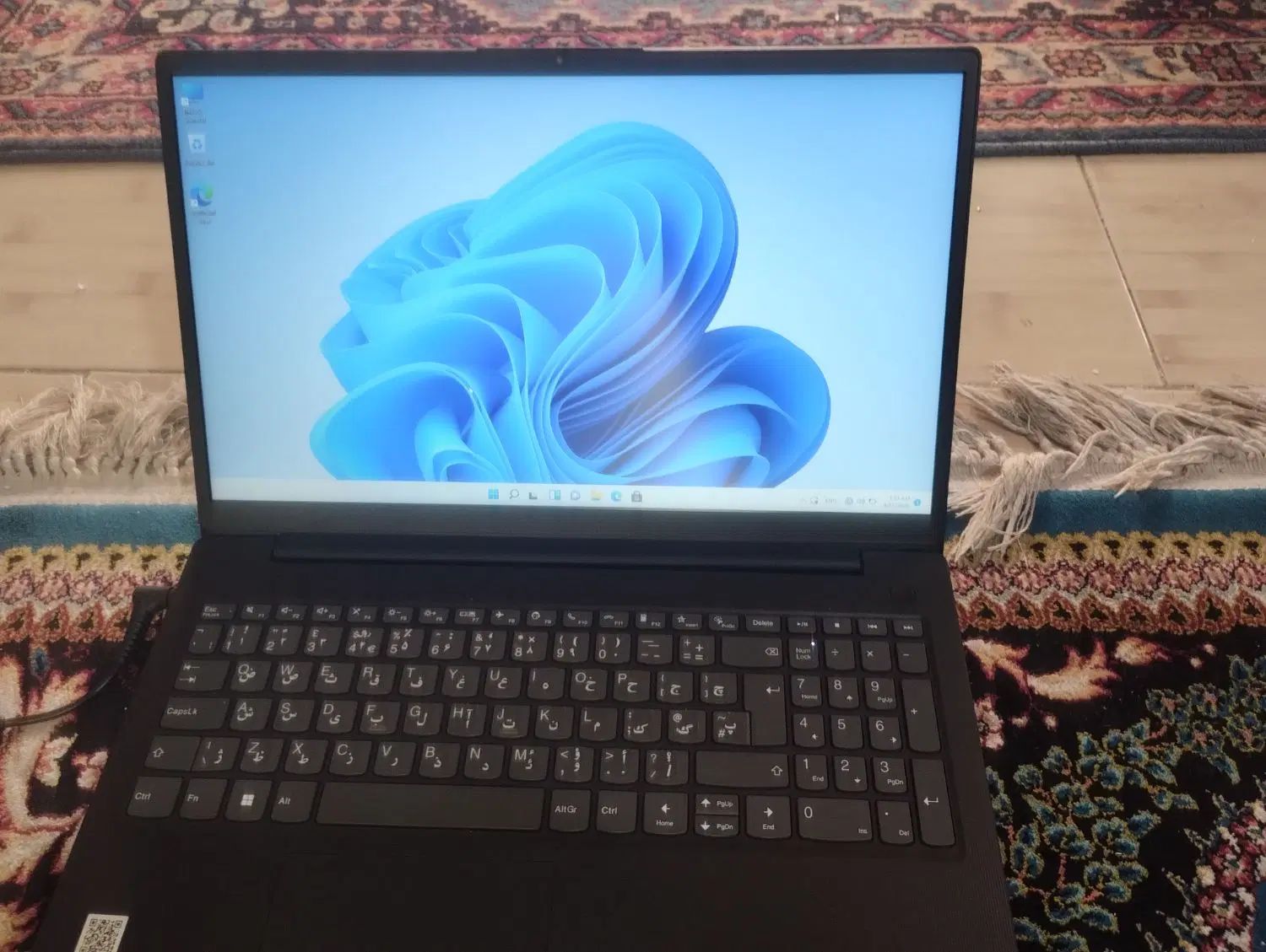 لپ تاب  لنوو مدل V15 G4 AMN-Athlon|رایانه همراه|تهران, کیانشهر|دیوار