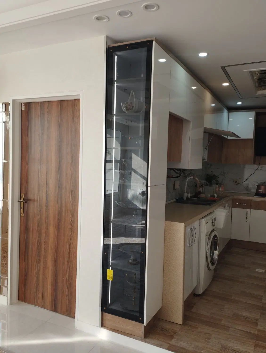 کابینت کابینت سازی کمددیواری تی وی وال  تهرانسر|خدمات پیشه و مهارت|بهارستان, |دیوار