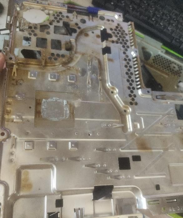 تعویض خمیر سیلیکون ps4 خاک گیری پلی استیشن ۴|کنسول، بازی ویدئویی و آنلاین|مشهد, هدایت|دیوار