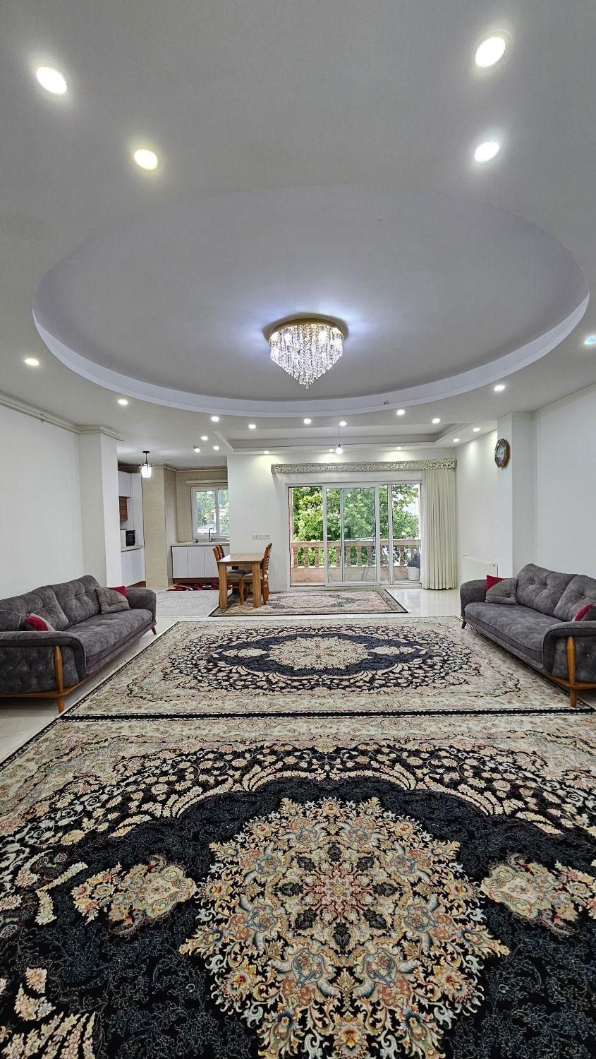 ۱۴۵متری گرگانپارس ویودار خوش نقشه|فروش آپارتمان|گرگان, |دیوار