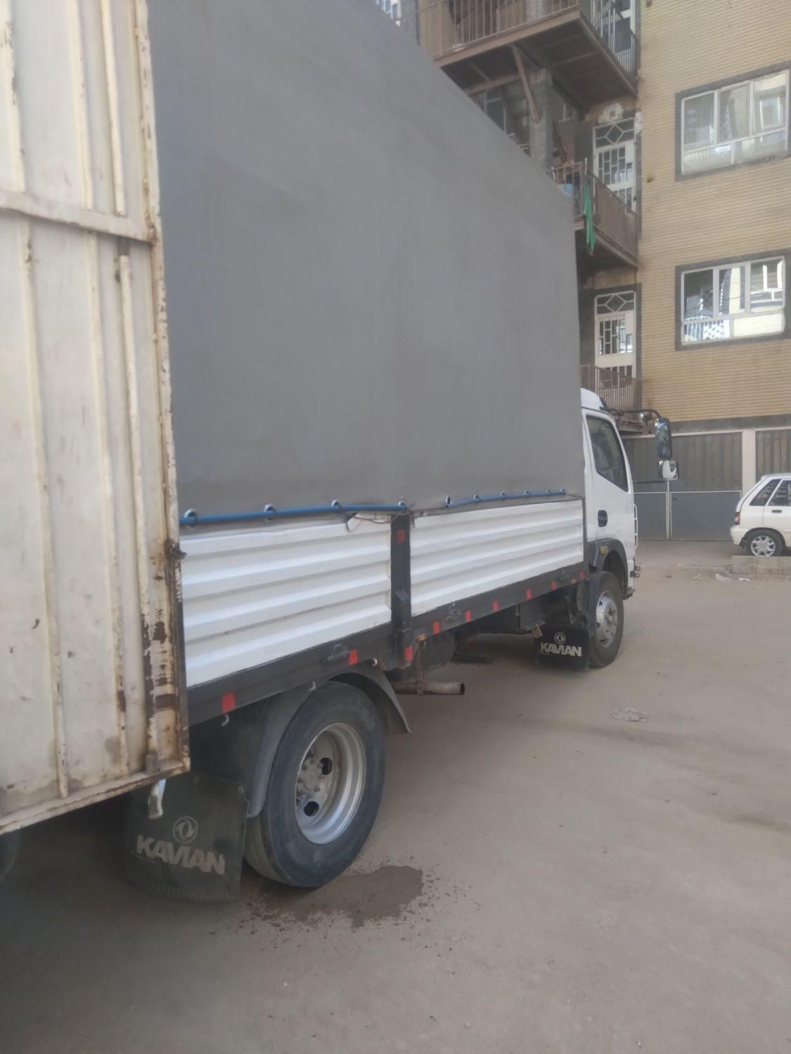 کارگراسبابکشی باخاور۶متری تضمینی وتخصصی|خدمات حمل و نقل|زاهدان, |دیوار