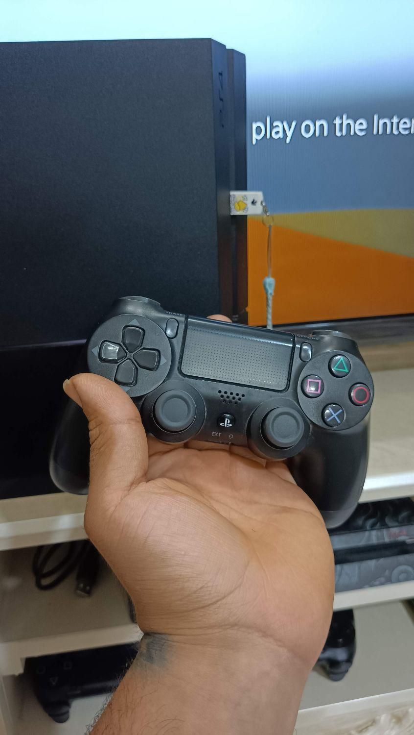 ps4 پی اس فور فت ورژن 9 کپی خور|کنسول، بازی ویدئویی و آنلاین|تهران, طیب|دیوار