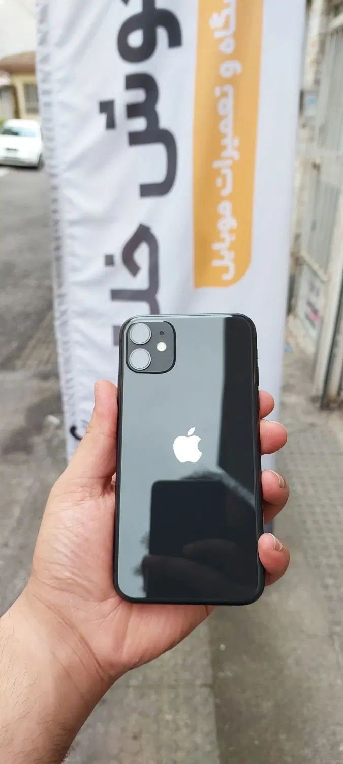 iphone 11|موبایل|رشت, بازار|دیوار