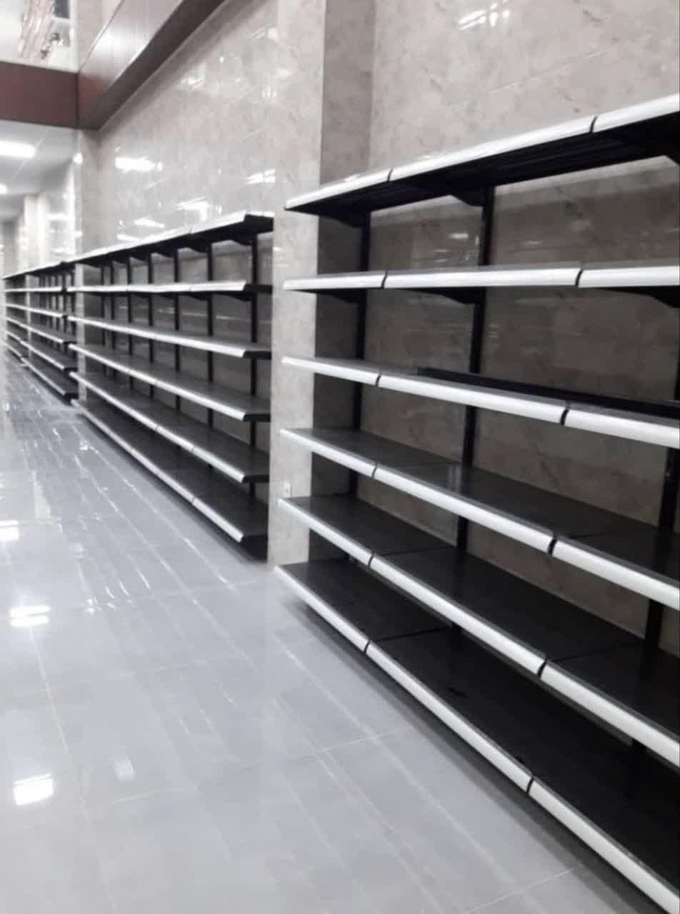 قفسه فروشگاهی طرح ترک|فروشگاه و مغازه|یزد, |دیوار