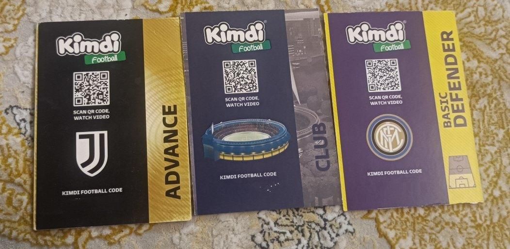 CLUB KIMDI به همراه ۲ کارت دیگر|اسباب‌‌بازی|مشهد, حسابی جنوبی|دیوار