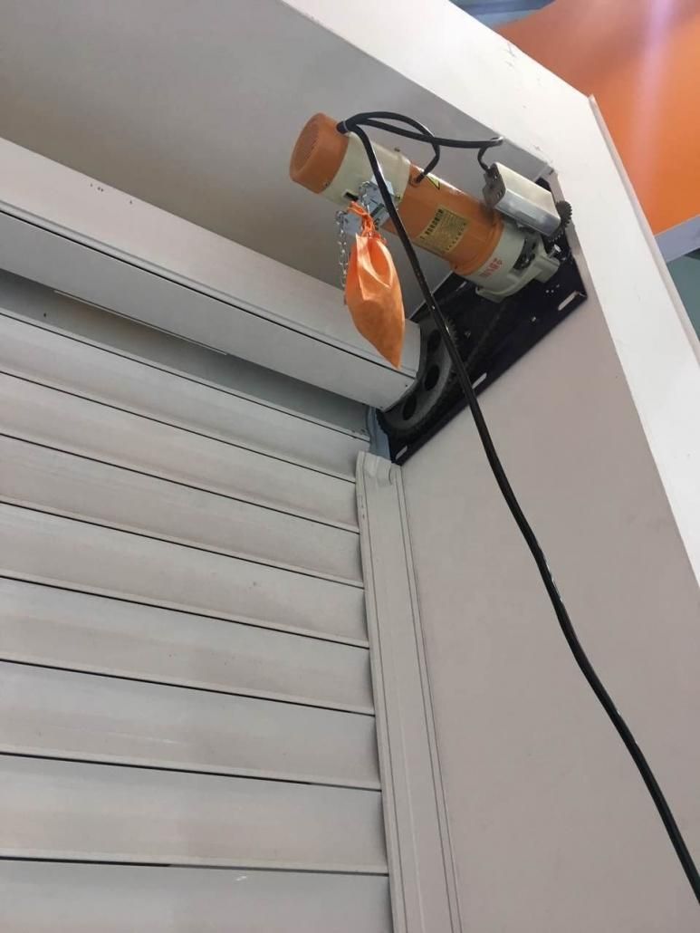 تعمیر، فروش ، نصب درب کرکره برقی ، پلیتی ،شبکه ای|خدمات پیشه و مهارت|اصفهان, عسگریه|دیوار