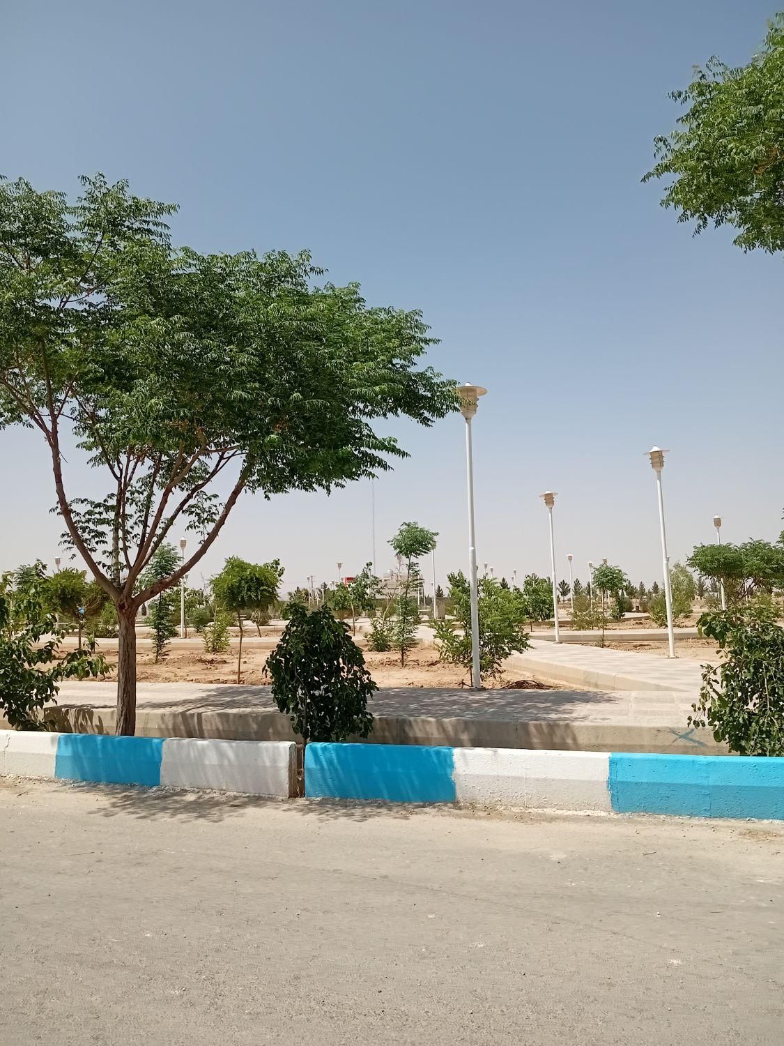 فروش زمین ۲۰۰ متری مسکونی گرگاب روبرو کلانتری|فروش زمین و ملک کلنگی|شاهین‌شهر, گرگاب|دیوار