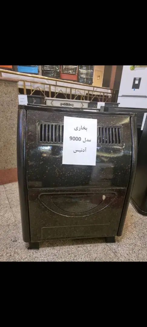 بخاری گازی ادنیسی طرح شومینه هوشمند 9000ارسال|بخاری، هیتر، شومینه|مشهد, عبادی|دیوار