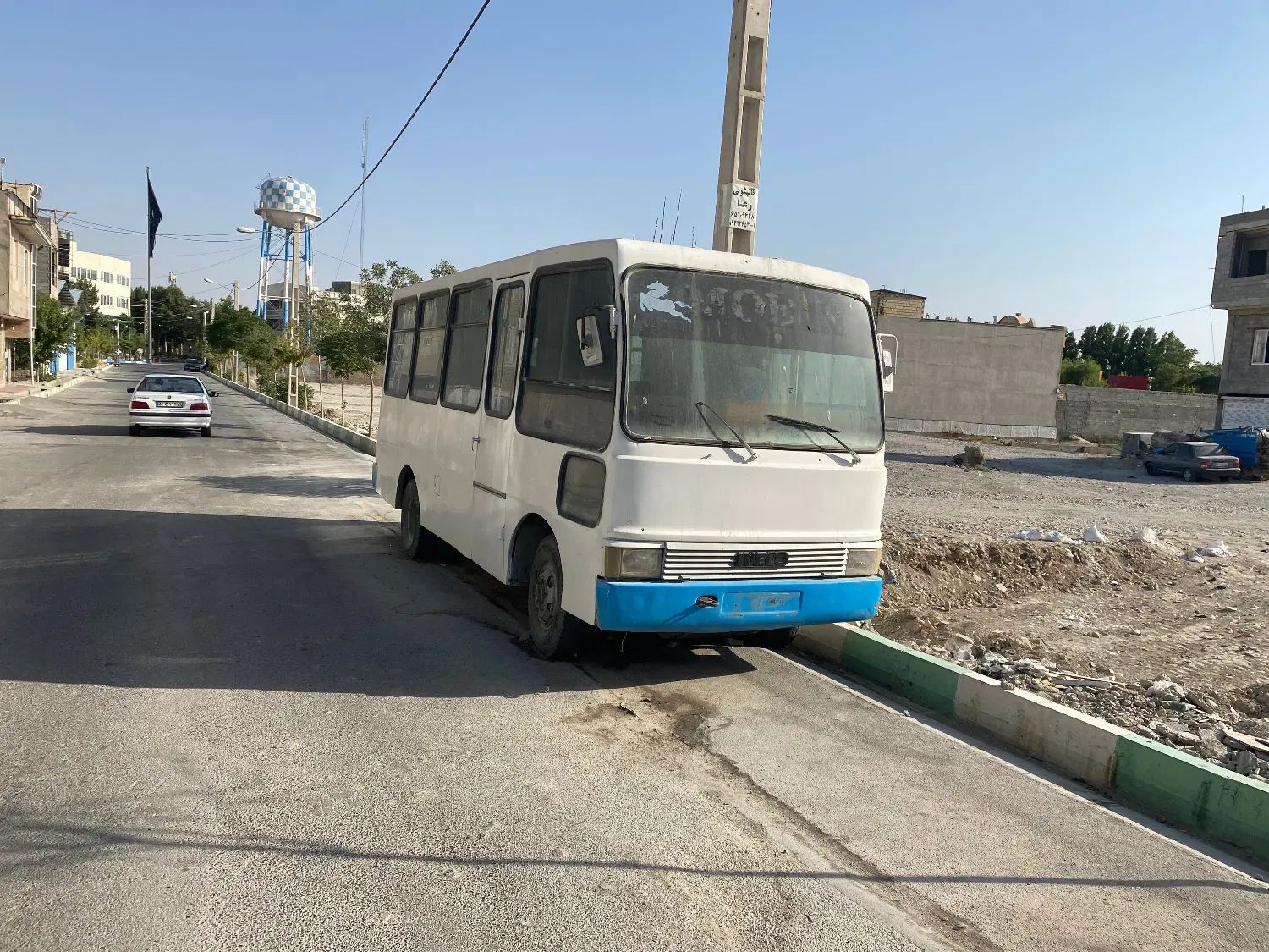ایویکوa60|خودرو سنگین|کرج, گلشهر|دیوار