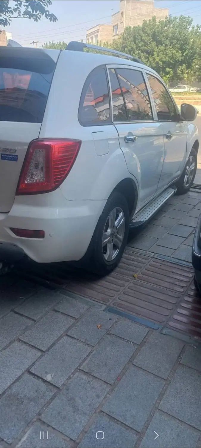 لیفان X60 دنده‌ای، مدل ۱۳۹۵|خودرو سواری و وانت|تهران, آذری|دیوار