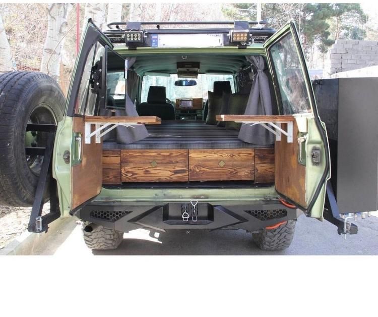 بازسازی صفرتا صد پاترول ،کمپر کردن انواع ماشین ها|خدمات موتور و ماشین|تبریز, |دیوار