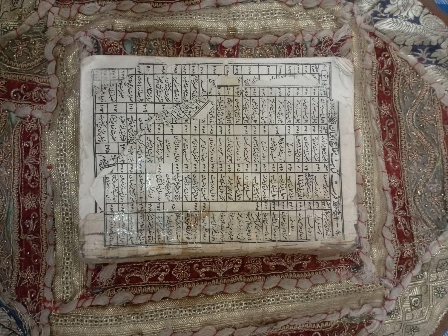 کتاب مفاتیح دست نویس|کتاب و مجله مذهبی|اسلام‌شهر, مسکن مهر اسلاشهر (شهرک امام خمینی)|دیوار